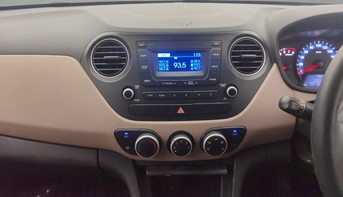 2016 Hyundai Xcent SX 1.2, Petrol, Manual, 72,243 km, Air Conditioner