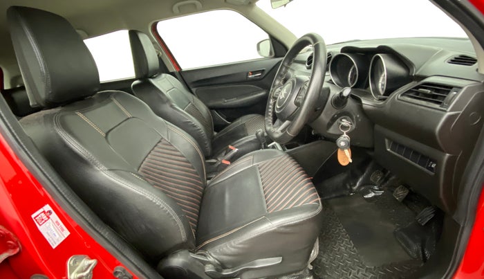 2020 Maruti Swift VXI, Petrol, Manual, 44,334 km, Right Side Front Door Cabin