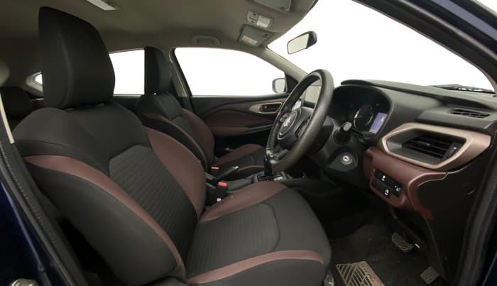 2023 Maruti FRONX DELTA PLUS 1.2L AGS, Petrol, Automatic, 42,316 km, Right Side Front Door Cabin