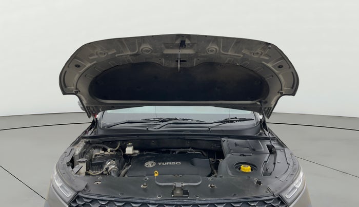 2021 MG HECTOR SMART 2.0 DIESEL, Diesel, Manual, 73,037 km, Open Bonet