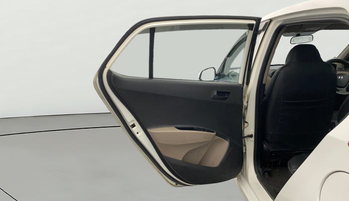 2015 Hyundai Grand i10 MAGNA 1.2 KAPPA VTVT, Petrol, Manual, 83,633 km, LHS Rear Door