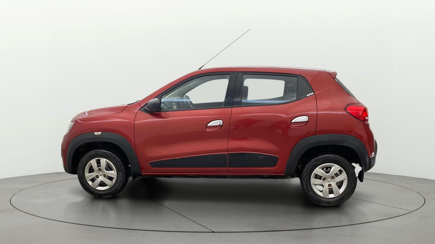 2017 Renault Kwid RXT 0.8, Petrol, Manual, 59,612 km, Left Side