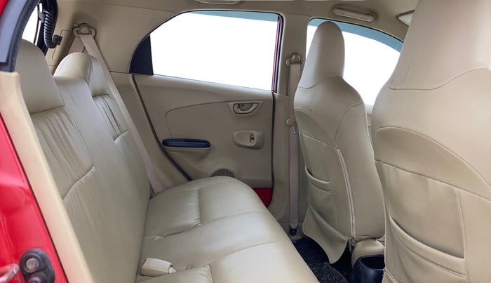 2014 Honda Brio S MT, Petrol, Manual, 60,371 km, Right Side Rear Door Cabin