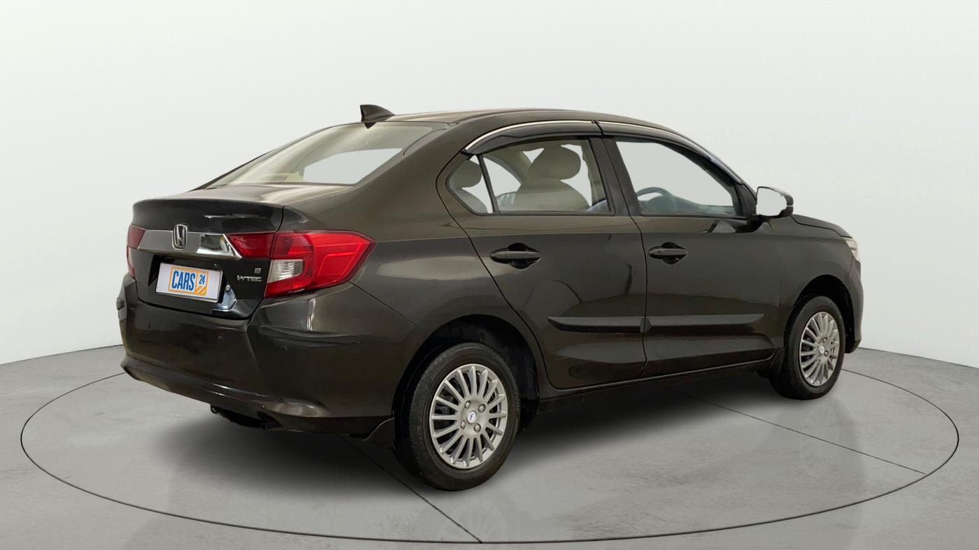 2021 Honda Amaze 1.2L I-VTEC S, Petrol, Manual, 37,925 km, Right Back Diagonal