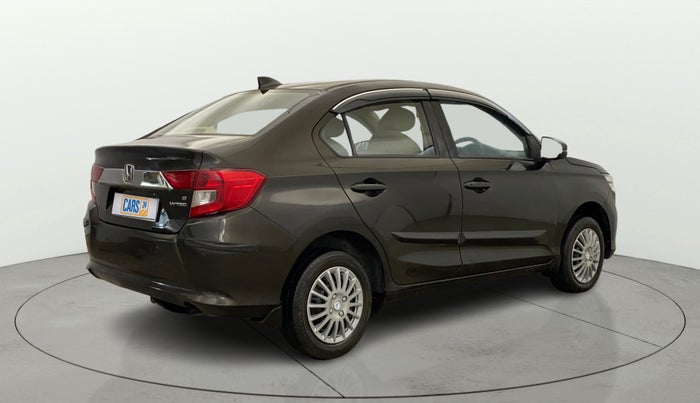 2021 Honda Amaze 1.2L I-VTEC S, Petrol, Manual, 37,925 km, Right Back Diagonal