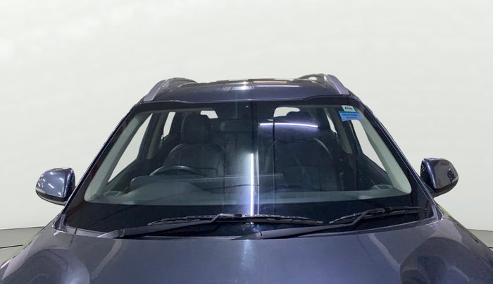 2022 KIA SONET HTX 1.0 IMT, Petrol, Manual, 27,105 km, Front Windshield