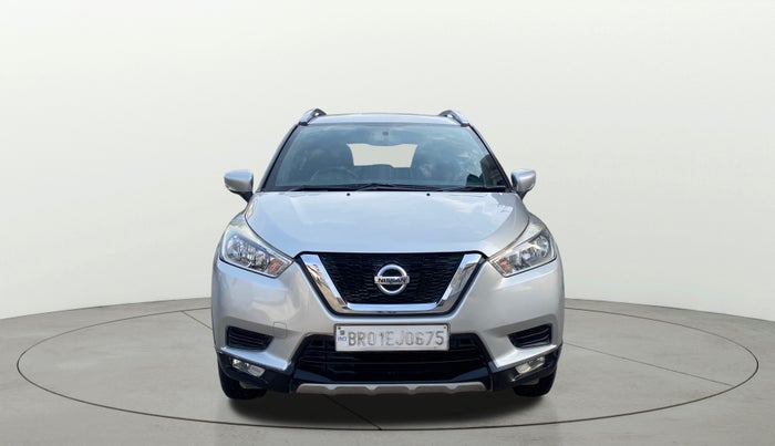 2019 Nissan Kicks XV 1.5, Petrol, Manual, 44,890 km, Front