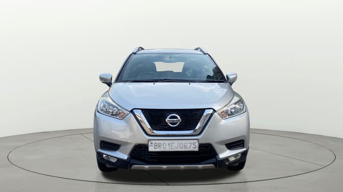 2019 Nissan Kicks XV 1.5, Petrol, Manual, 44,890 km, Front