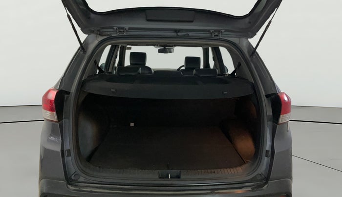 2018 Hyundai Creta SX (O) 1.6 PETROL, Petrol, Manual, 43,768 km, Boot Open Zoomed View