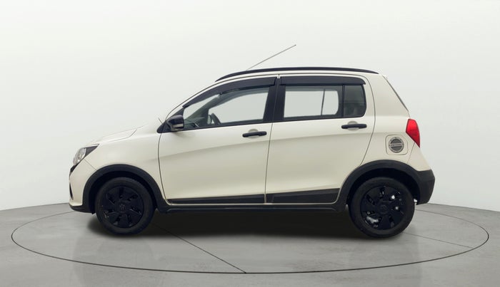 2018 Maruti Celerio X ZXI (O) AMT, Petrol, Automatic, 29,302 km, Left Side