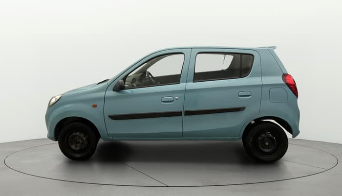 2014 Maruti Alto 800 VXI, Petrol, Manual, 76,377 km, Left Side