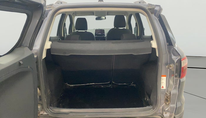 2018 Ford Ecosport TITANIUM 1.5L DIESEL, Diesel, Manual, 76,330 km, Boot Open Zoomed View