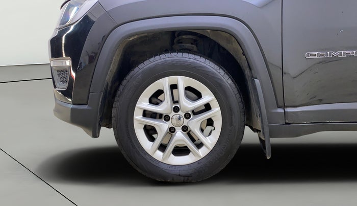 2020 Jeep Compass SPORT PLUS 2.0 DIESEL, Diesel, Manual, 63,907 km, Left Front Wheel