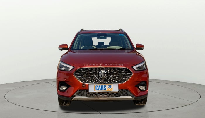 2022 MG ASTOR SHARP EX 1.5 MT, Petrol, Manual, 24,790 km, Front