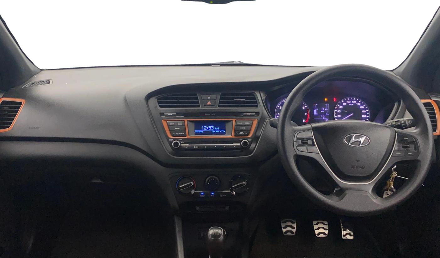 2016 Hyundai i20 Active 1.2 S, Petrol, Manual, 59,577 km, Dashboard