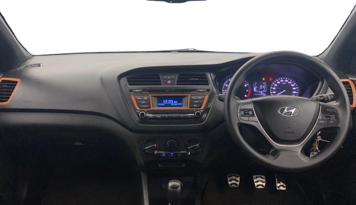 2016 Hyundai i20 Active 1.2 S, Petrol, Manual, 59,522 km, Dashboard