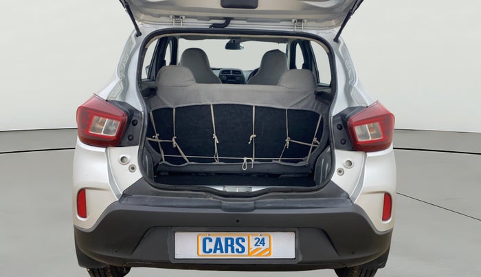 2021 Renault Kwid RXL, Petrol, Manual, 35,342 km, Boot Open Zoomed View