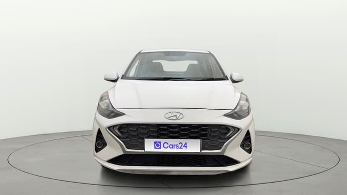 2022 Hyundai AURA SX 1.2, Petrol, Manual, 71,333 km, Front