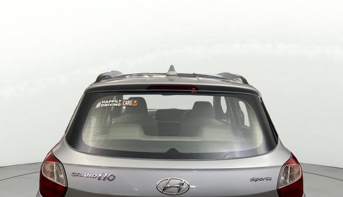 2020 Hyundai GRAND I10 NIOS SPORTZ AMT 1.2 KAPPA VTVT, Petrol, Automatic, 65,375 km, Rear Windshield