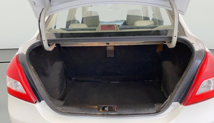 2013 Maruti Swift Dzire VDI, Diesel, Manual, 1,22,358 km, Boot Open Zoomed View