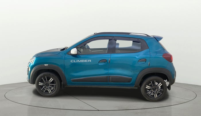 2022 Renault Kwid CLIMBER MT 1.0, Petrol, Manual, 16,369 km, Left Side