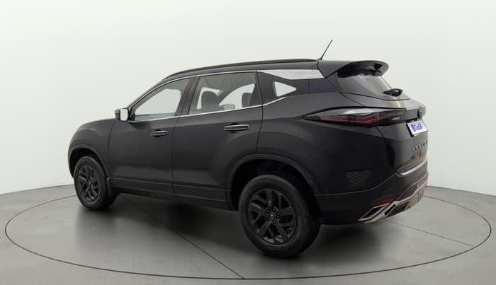 2020 Tata Harrier XT PLUS 2.0L KRYOTEC DARK EDITON, Diesel, Manual, 1,24,567 km, Left Back Diagonal