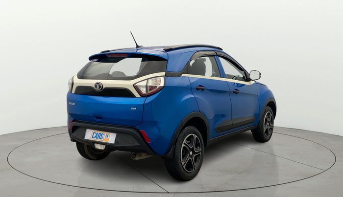 2018 Tata NEXON XM PETROL, Petrol, Manual, 38,913 km, Right Back Diagonal