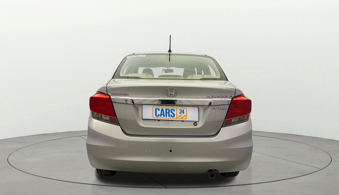 2015 Honda Amaze 1.2L I-VTEC S, Petrol, Manual, 68,769 km, Back/Rear