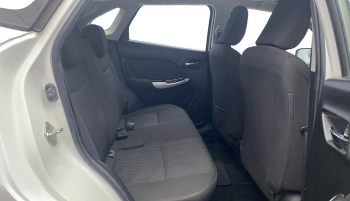 2017 Maruti Baleno DELTA CVT PETROL 1.2, Petrol, Automatic, 62,020 km, Right Side Rear Door Cabin