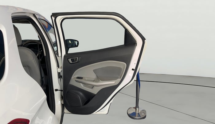 2013 Ford Ecosport TREND 1.5L PETROL, Petrol, Manual, 1,00,513 km, RHS Rear Door