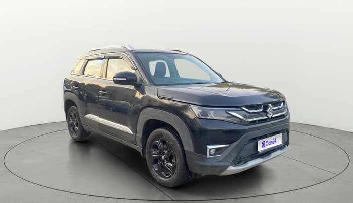 2023 Maruti BREZZA ZXI S-CNG, CNG, Manual, 65,127 km, SRP