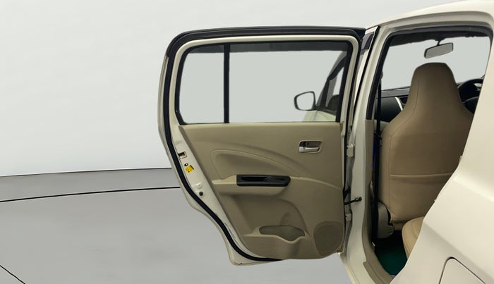 2016 Maruti Celerio VXI, Petrol, Manual, 60,116 km, LHS Rear Door