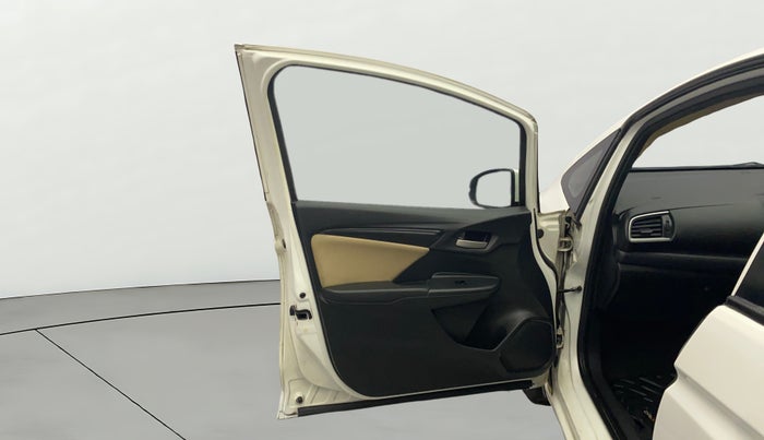 2017 Honda Jazz 1.2L I-VTEC SV, Petrol, Manual, 1,24,203 km, LHS Front Door