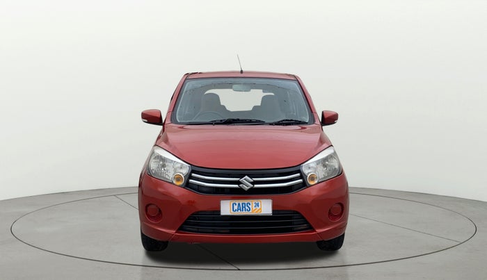2016 Maruti Celerio ZXI AMT (O), Petrol, Automatic, 1,33,162 km, Front