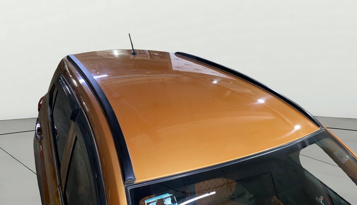 2016 Hyundai Grand i10 SPORTZ 1.2 KAPPA VTVT, Petrol, Manual, 53,865 km, Roof