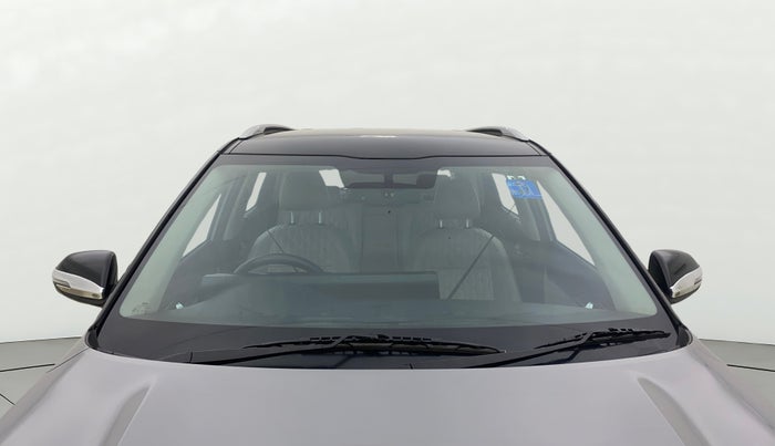 2019 KIA SELTOS HTX IVT 1.5 PETROL, Petrol, Automatic, 79,641 km, Front Windshield