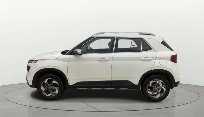 2021 Hyundai VENUE SX 1.0 TURBO, Petrol, Manual, 45,446 km, Left Side
