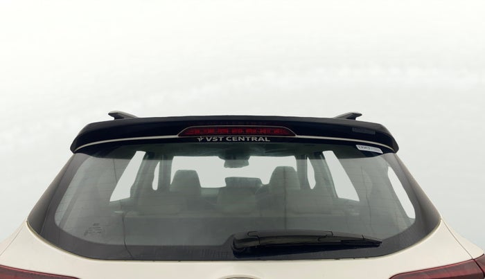 2019 KIA SELTOS GTX PLUS DCT 1.4 PETROL, Petrol, Automatic, 39,597 km, Rear Windshield