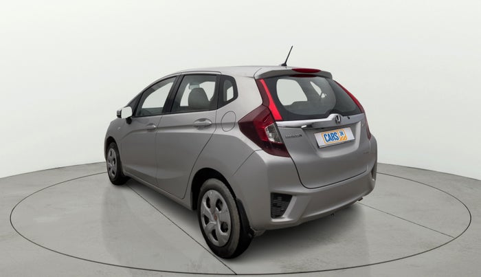 2016 Honda Jazz 1.2L I-VTEC SV, Petrol, Manual, 94,262 km, Left Back Diagonal