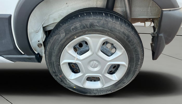 2023 Maruti S PRESSO VXI+, Petrol, Manual, 13,708 km, Left Rear Wheel