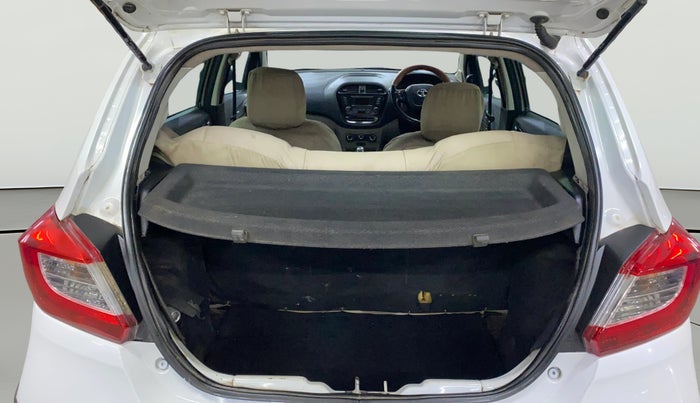 2019 Tata Tiago XZ PETROL, Petrol, Manual, 52,160 km, Boot Open Zoomed View