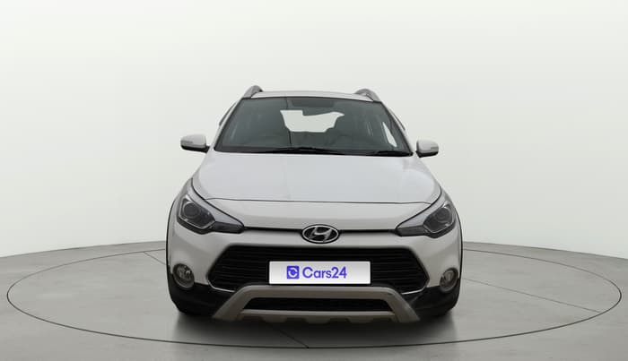 2018 Hyundai i20 Active 1.2 S, Petrol, Manual, 60,985 km, Front