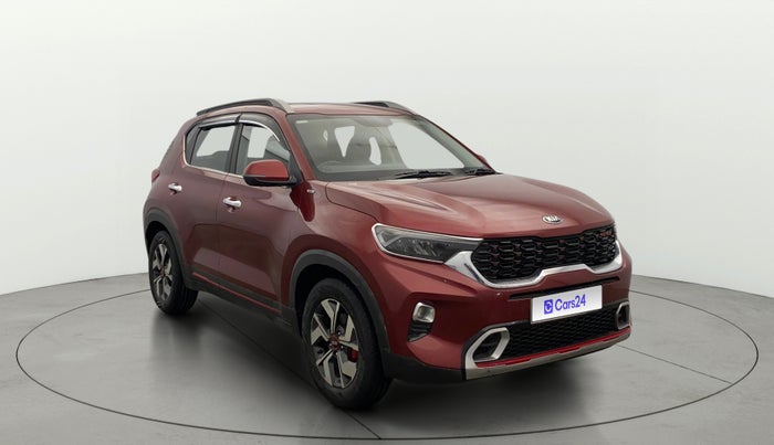 2020 KIA SONET GTX PLUS 1.0 IMT, Petrol, Manual, 68,217 km, SRP