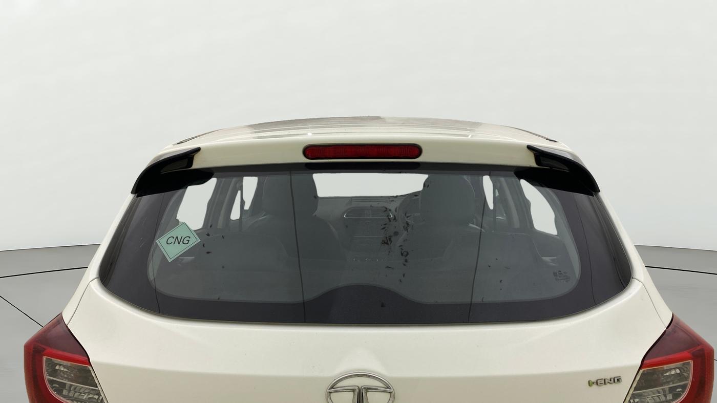2023 Tata Tiago XT CNG, CNG, Manual, 84,865 km, Rear Windshield