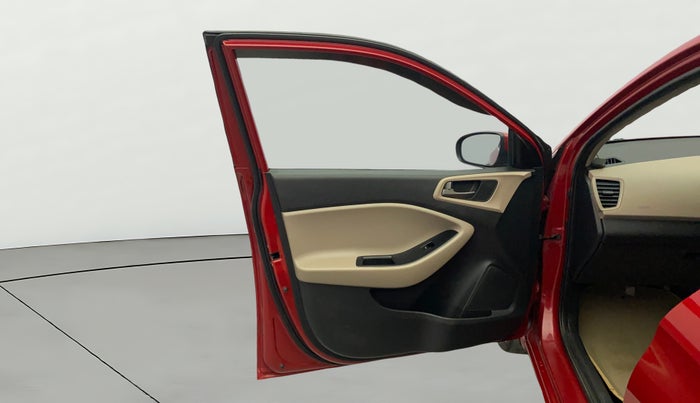 2015 Hyundai Elite i20 ASTA 1.4 CRDI (O), Diesel, Manual, 1,02,603 km, LHS Front Door