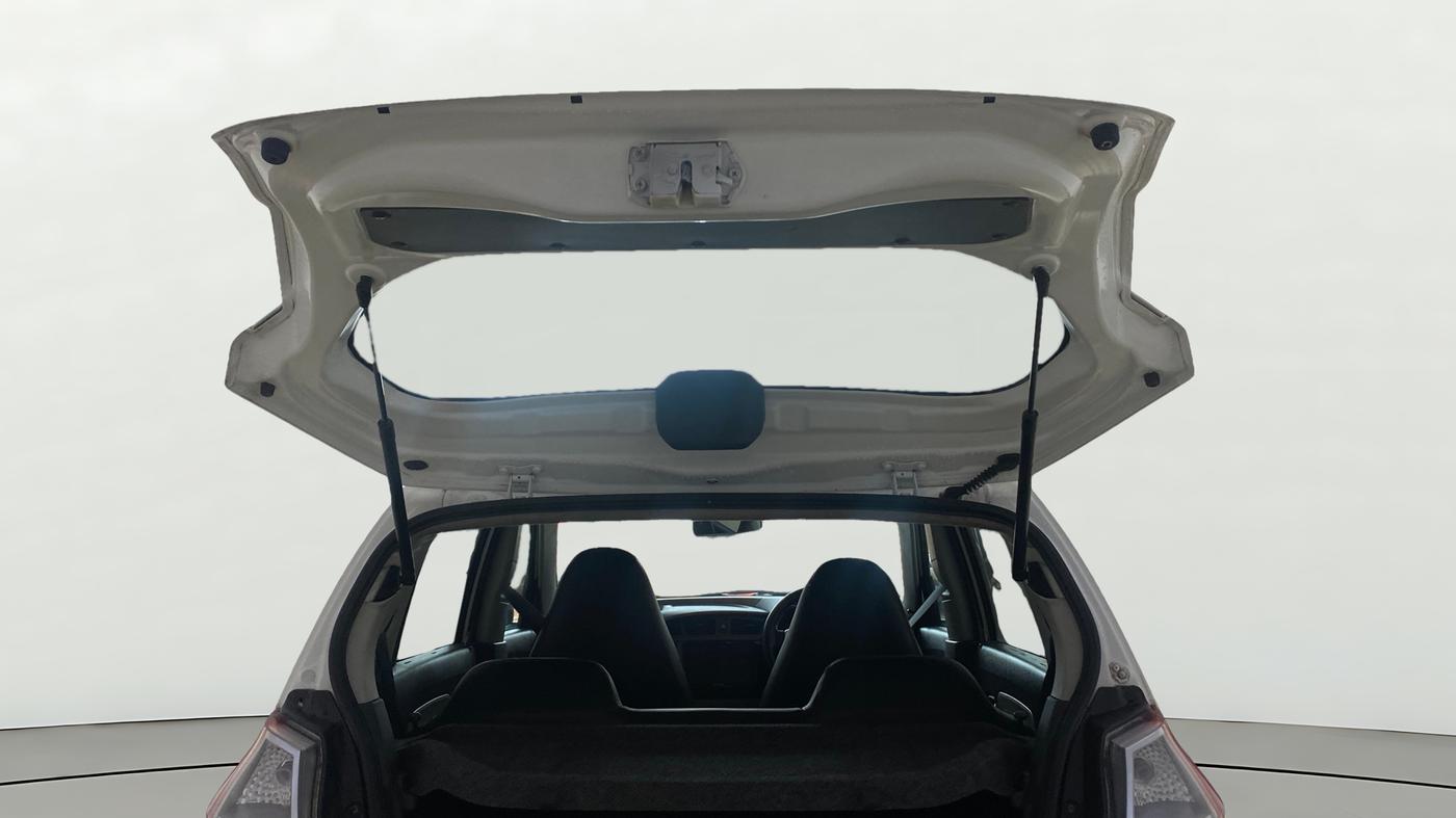 2016 Maruti Alto K10 VXI, Petrol, Manual, 10,467 km, Boot Door Open