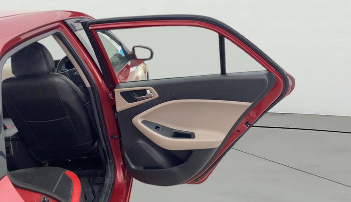 2019 Hyundai Elite i20 ASTA (O) CVT, Petrol, Automatic, 33,108 km, RHS Rear Door