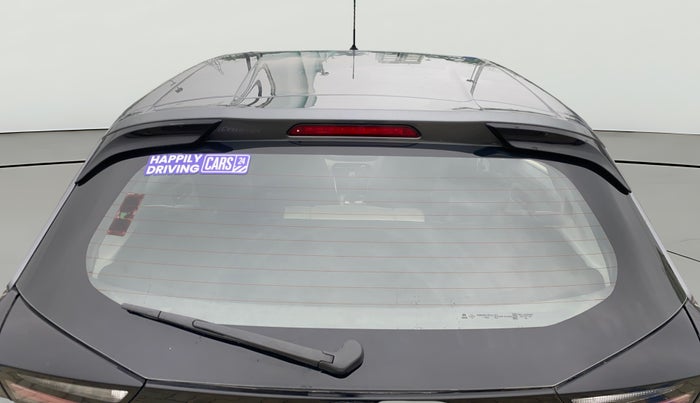 2022 Tata ALTROZ XZ PETROL, Petrol, Manual, 29,714 km, Rear Windshield