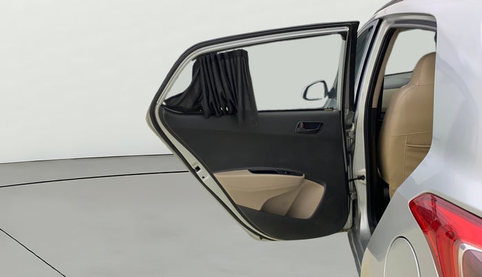 2018 Hyundai Grand i10 MAGNA 1.2 KAPPA VTVT, CNG, Manual, 43,746 km, LHS Rear Door