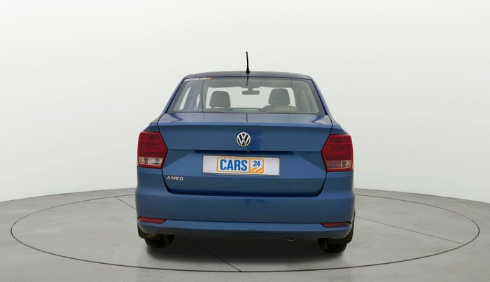 2016 Volkswagen Ameo HIGHLINE1.2L, Petrol, Manual, 56,461 km, Back/Rear